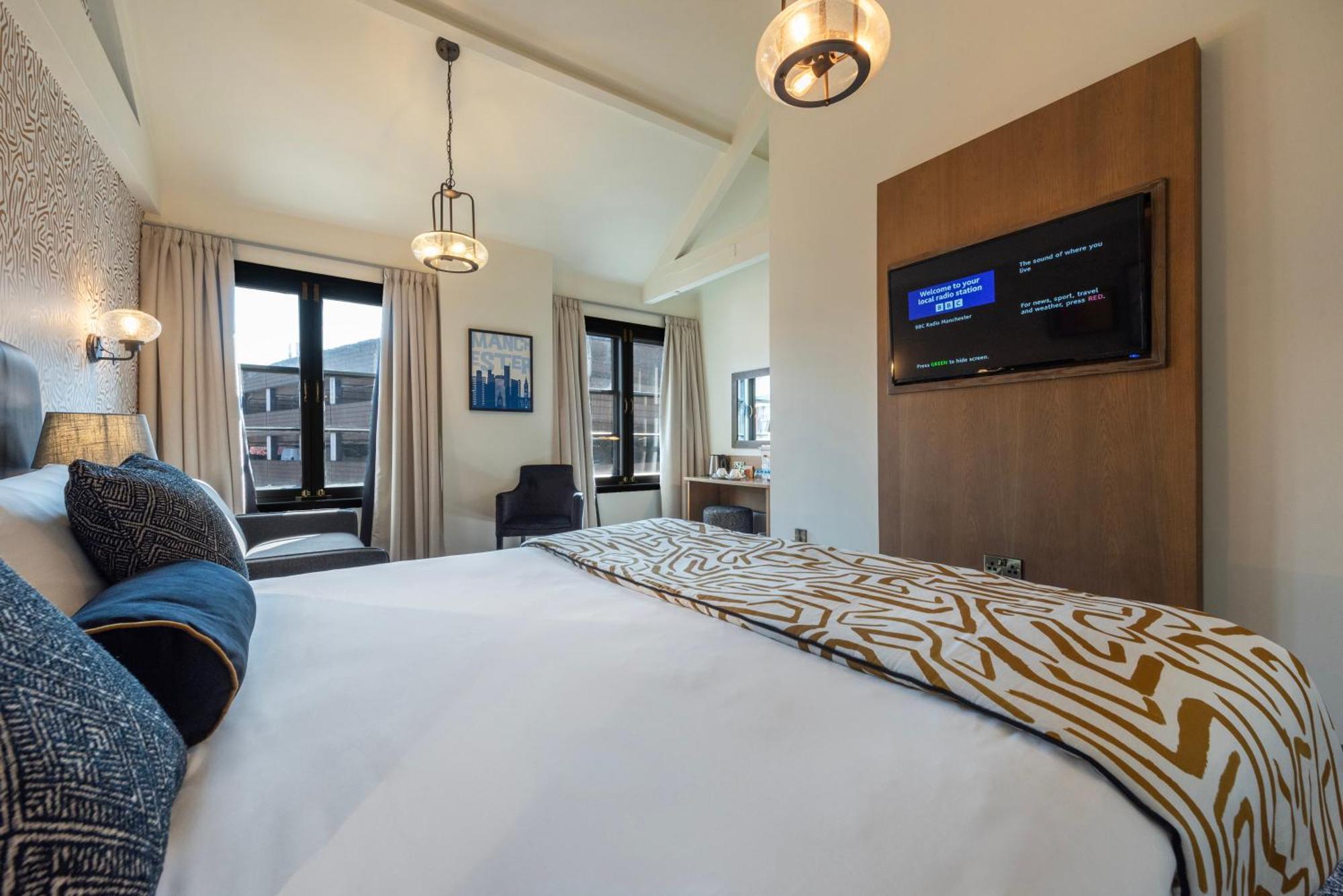 Abel Heywood Boutique Hotel — Fotos 2